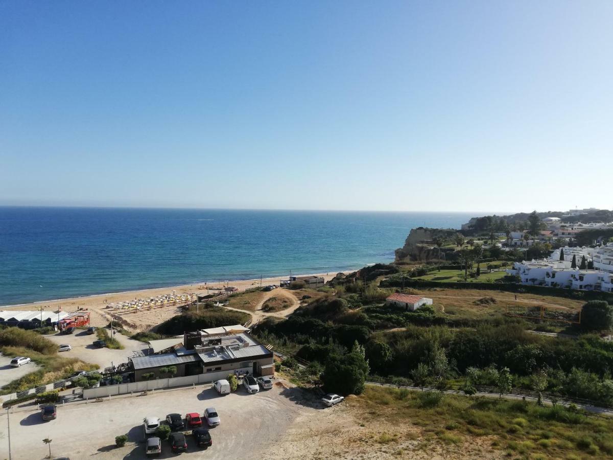 Apartament 9 Torre Sol - Casas & Papeis Armação de Pêra Zewnętrze zdjęcie