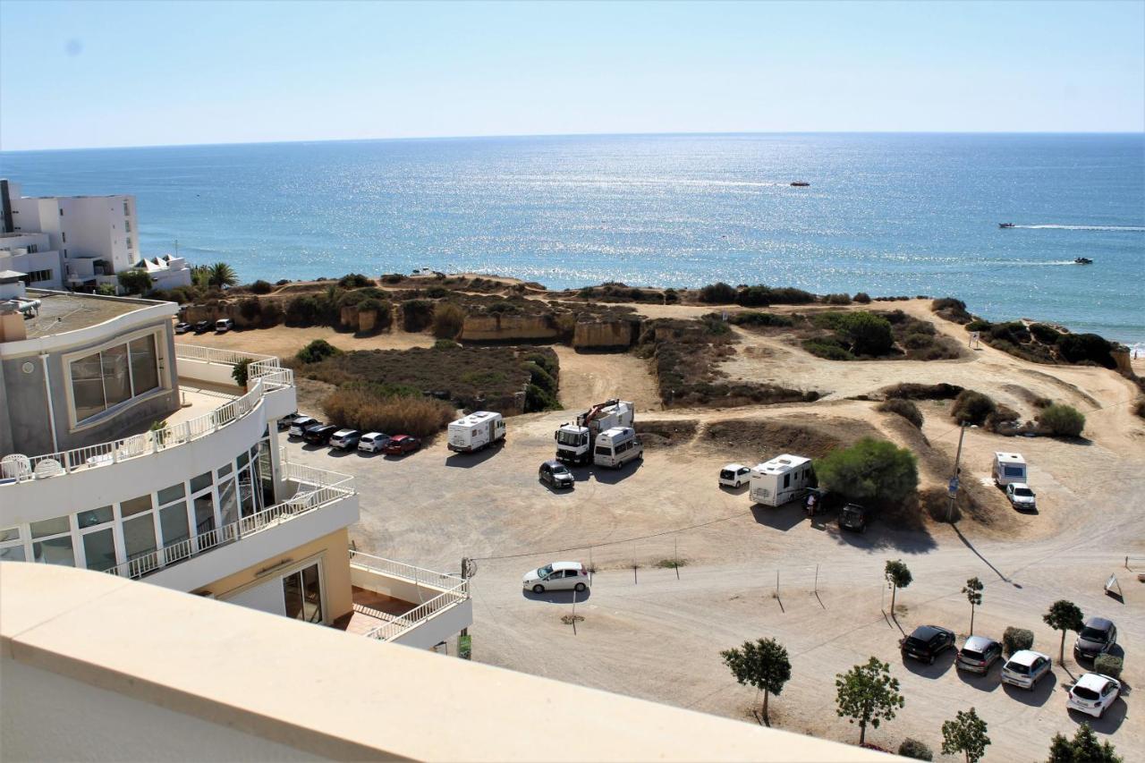 Apartament 9 Torre Sol - Casas & Papeis Armação de Pêra Zewnętrze zdjęcie